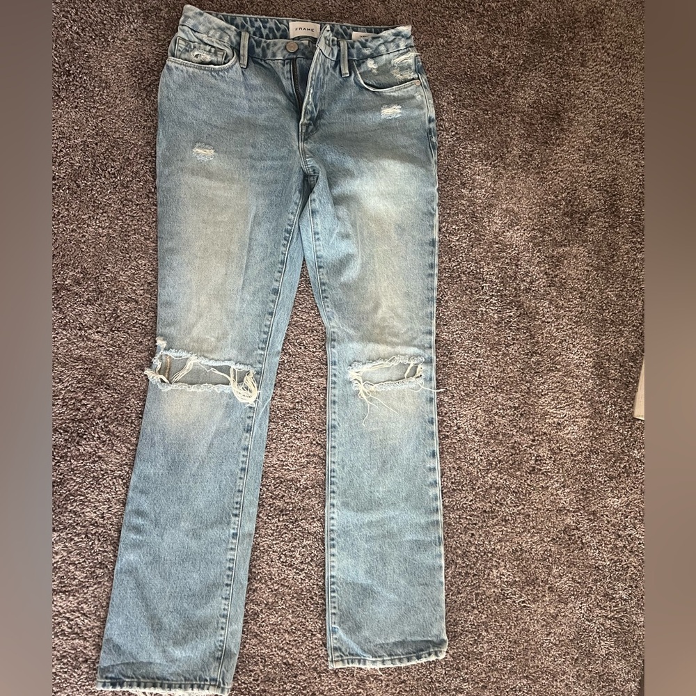 FRAME le mini boot - size 27